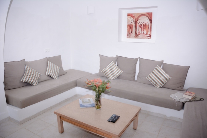 Imagen de los interiores del Aparthotel Les Jardins De Toumana. Foto 13