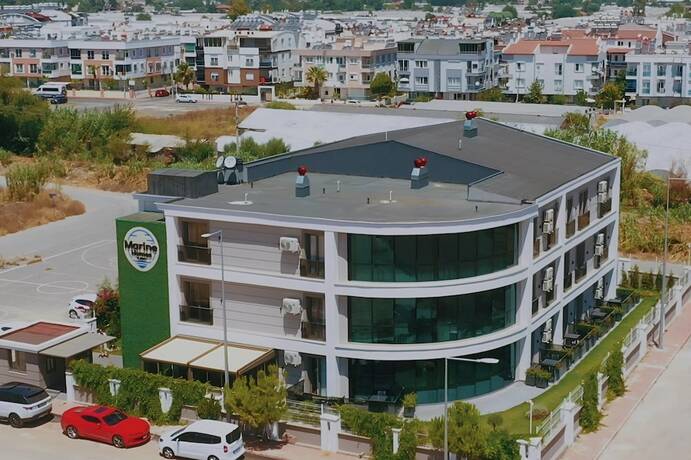 Imagen general del Aparthotel Let'stay Marine Homes. Foto 1