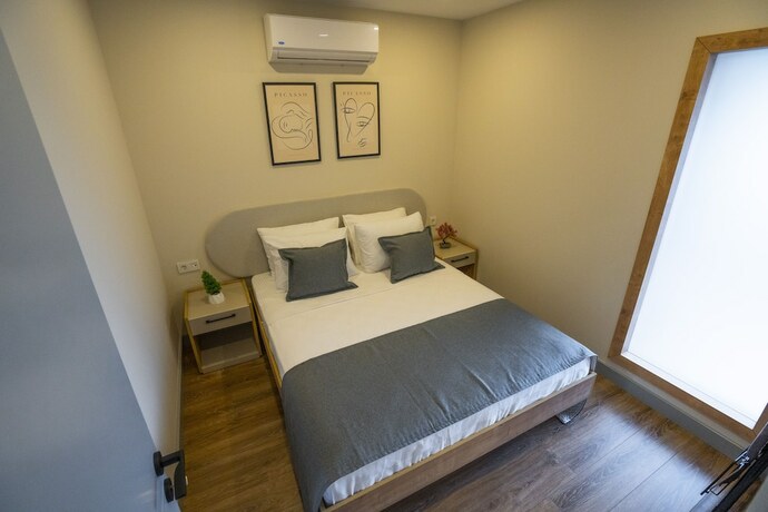 Imagen general del Aparthotel Let'stay Marine Homes. Foto 2