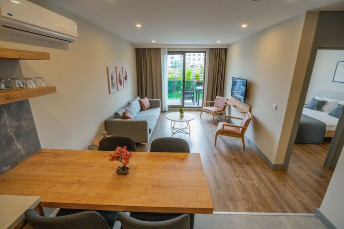 Imagen general del Aparthotel Let'stay Marine Homes. Foto 3