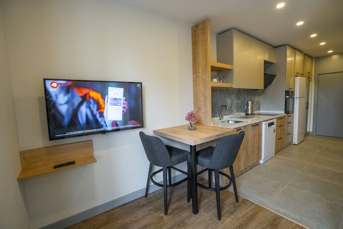 Imagen general del Aparthotel Let'stay Marine Homes. Foto 4