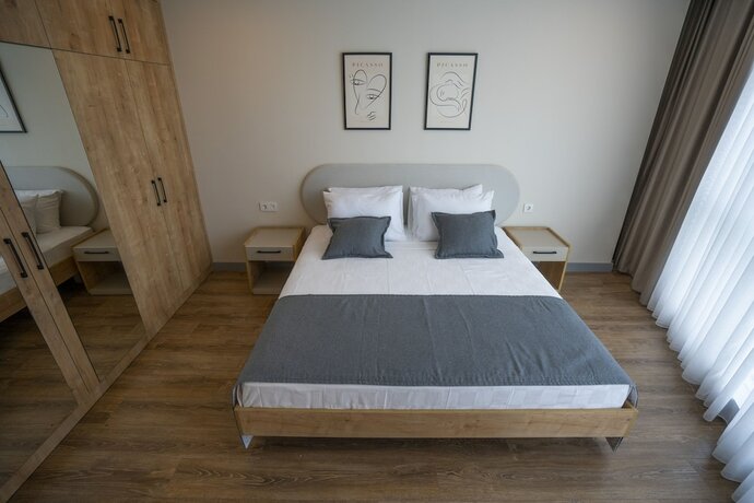 Imagen general del Aparthotel Let'stay Marine Homes. Foto 5