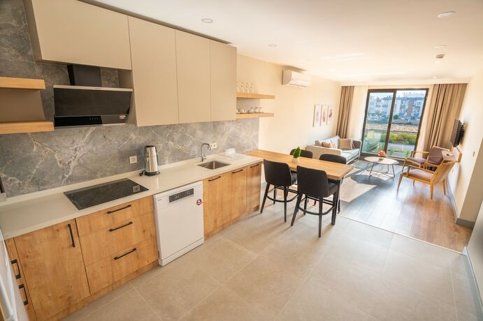 Imagen general del Aparthotel Let'stay Marine Homes. Foto 6