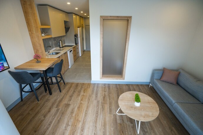 Imagen general del Aparthotel Let'stay Marine Homes. Foto 7