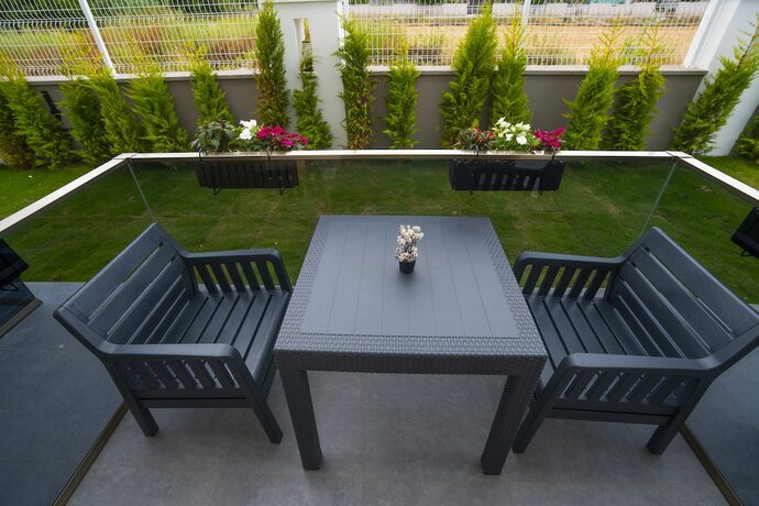 Imagen de la habitación del Aparthotel Let'stay Marine Homes. Foto 19