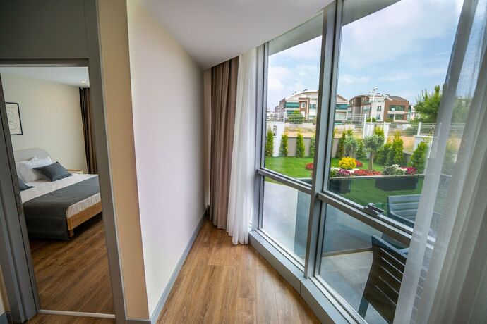 Imagen de la habitación del Aparthotel Let'stay Marine Homes. Foto 20