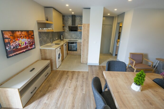 Imagen general del Aparthotel Let'stay Marine Homes. Foto 9