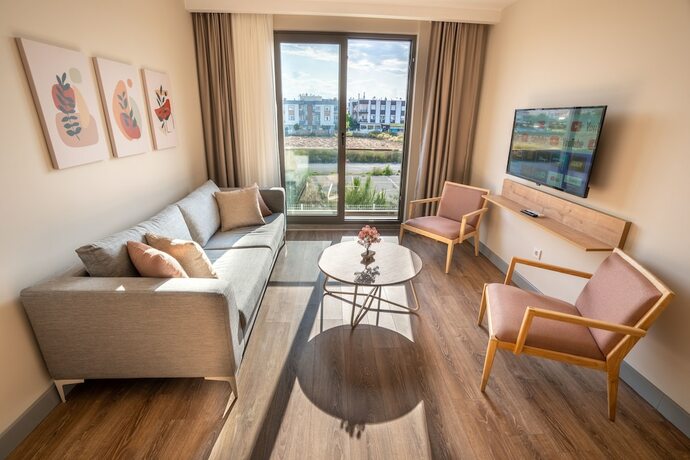 Imagen general del Aparthotel Let'stay Marine Homes. Foto 10