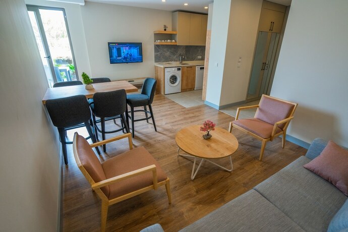 Imagen general del Aparthotel Let'stay Marine Homes. Foto 12