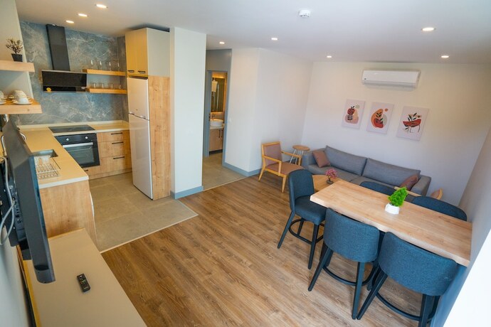 Imagen general del Aparthotel Let'stay Marine Homes. Foto 13