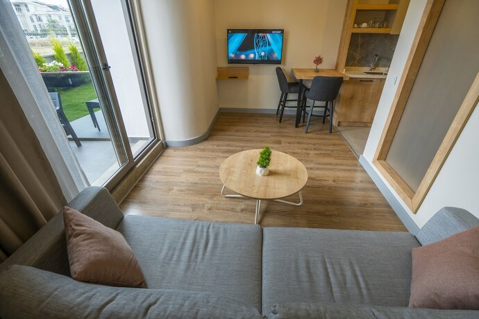 Imagen general del Aparthotel Let'stay Marine Homes. Foto 14