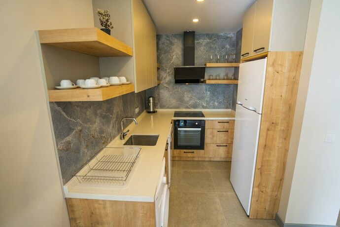 Imagen general del Aparthotel Let'stay Marine Homes. Foto 15
