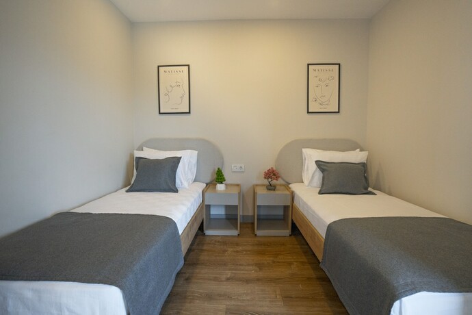 Imagen general del Aparthotel Let'stay Marine Homes. Foto 16