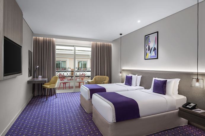 Imagen de la habitación del Aparthotel Leva & Suites, Mazaya Centre. Foto 4