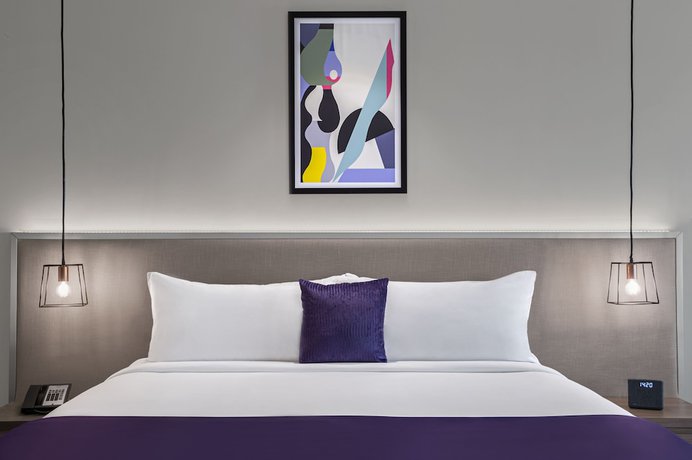 Imagen de la habitación del Aparthotel Leva & Suites, Mazaya Centre. Foto 6