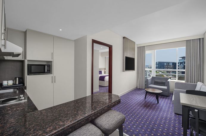 Imagen de la habitación del Aparthotel Leva & Suites, Mazaya Centre. Foto 8
