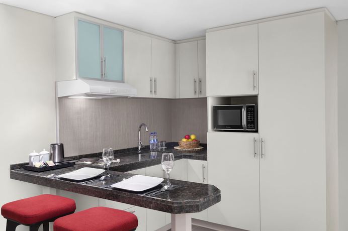 Imagen de la habitación del Aparthotel Leva & Suites, Mazaya Centre. Foto 9