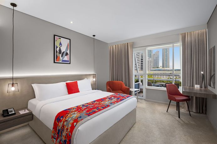 Imagen de la habitación del Aparthotel Leva & Suites, Mazaya Centre. Foto 10
