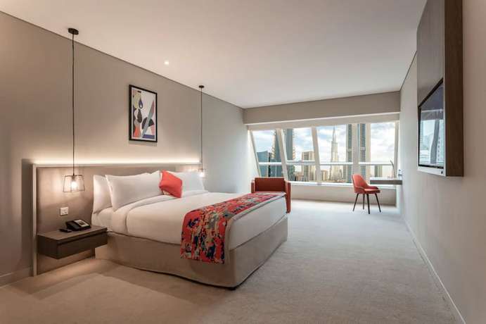 Imagen de la habitación del Aparthotel Leva & Suites, Mazaya Centre. Foto 11