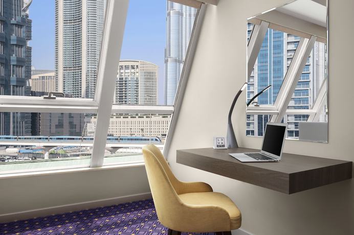 Imagen de la habitación del Aparthotel Leva & Suites, Mazaya Centre. Foto 13