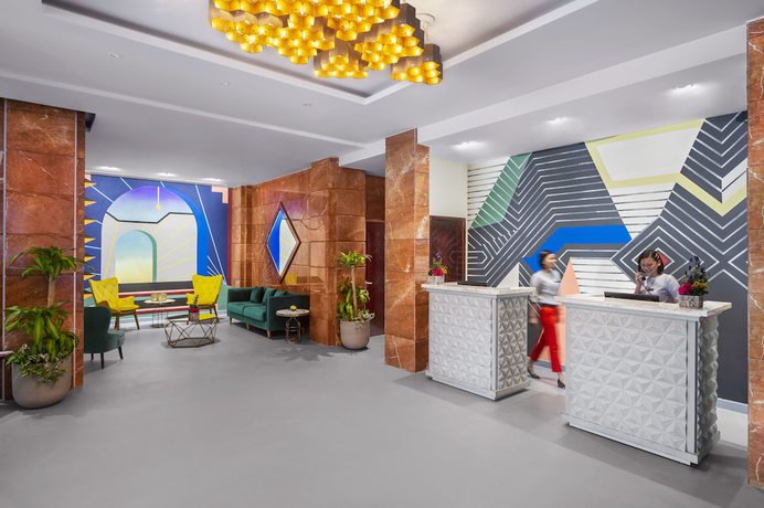 Imagen de los interiores del Aparthotel Leva & Suites, Mazaya Centre. Foto 19