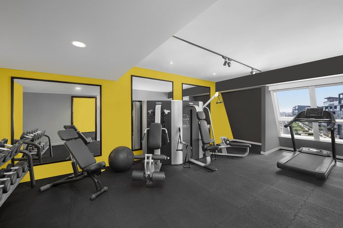 Imagen de los interiores del Aparthotel Leva & Suites, Mazaya Centre. Foto 20