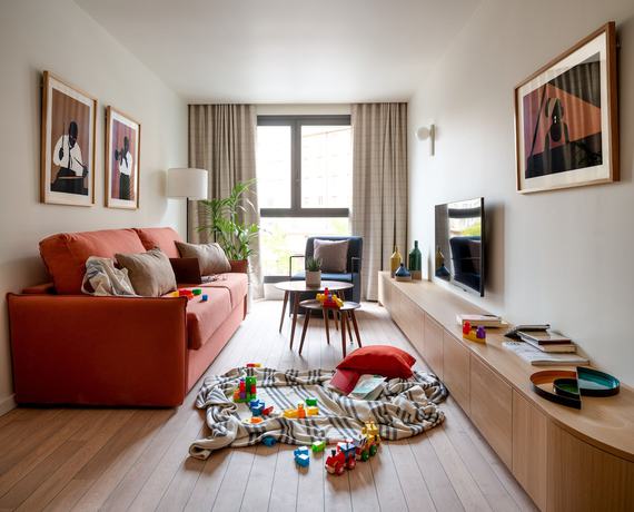 Imagen general del Aparthotel Libere Vitoria. Foto 1