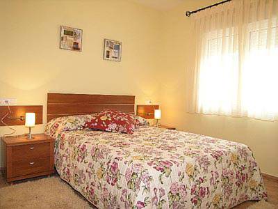 Imagen de la habitación del Aparthotel Liencres. Foto 3