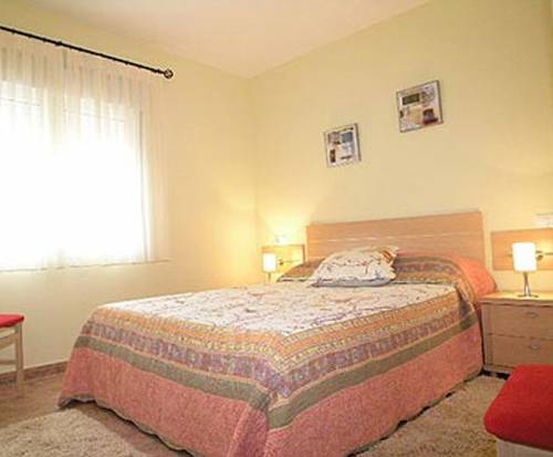 Imagen de la habitación del Aparthotel Liencres. Foto 5