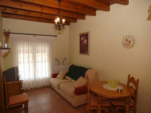 Imagen de la habitación del Aparthotel Liencres. Foto 7