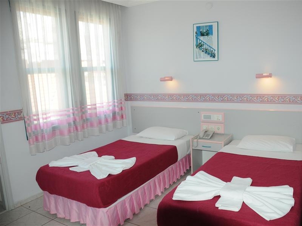 Imagen general del Aparthotel Lila Apart Alanya. Foto 1