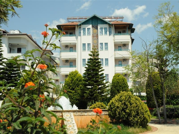 Imagen general del Aparthotel Lila Apart Alanya. Foto 2