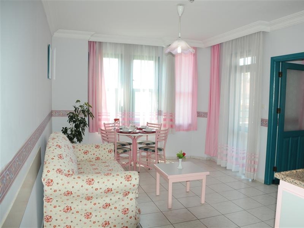 Imagen general del Aparthotel Lila Apart Alanya. Foto 3