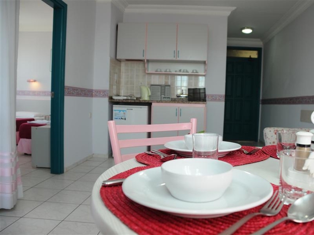 Imagen general del Aparthotel Lila Apart Alanya. Foto 4