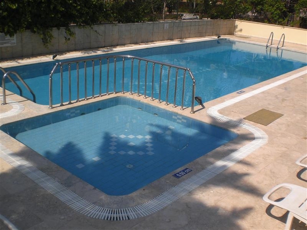 Imagen general del Aparthotel Lila Apart Alanya. Foto 5