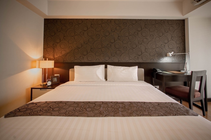 Imagen general del Aparthotel Lily Hotel Bangkok. Foto 1