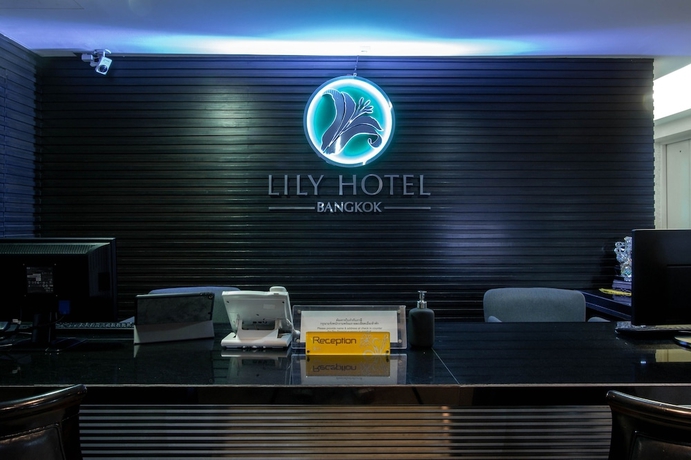 Imagen de los interiores del Aparthotel Lily Hotel Bangkok. Foto 17