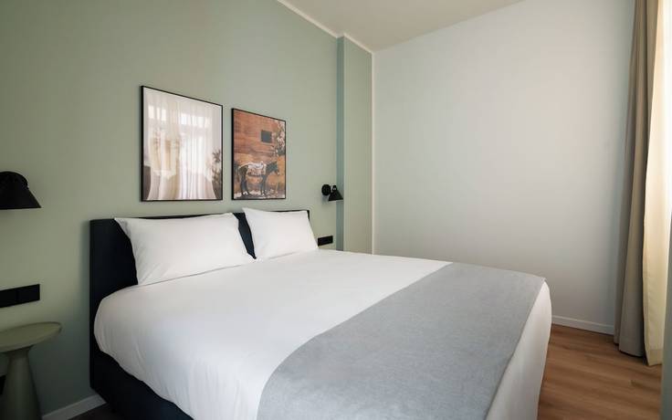 Imagen de la habitación del Aparthotel Limehome Athens Geraniou. Foto 5