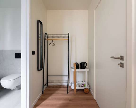 Imagen de la habitación del Aparthotel Limehome Athens Geraniou. Foto 7