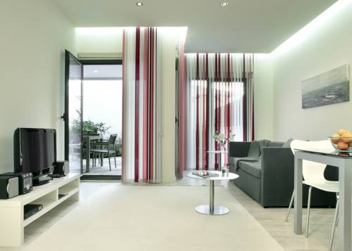 Imagen de la habitación del Aparthotel Limehome Barcelona Rector Triad&oacute;. Foto 8