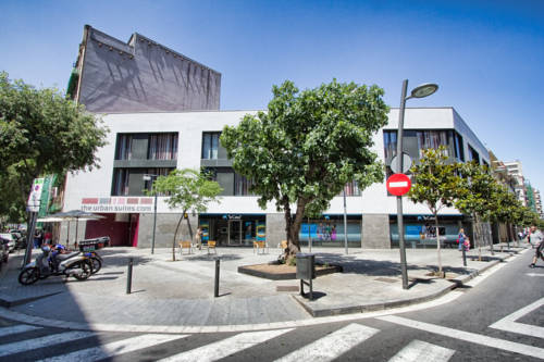 Imagen general del Aparthotel Limehome Barcelona Rector Triad&oacute;. Foto 4