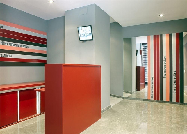Imagen general del Aparthotel Limehome Barcelona Rector Triad&oacute;. Foto 3