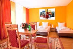 Imagen de la habitación del Aparthotel Limehome Berlin Sybelstr. Foto 2