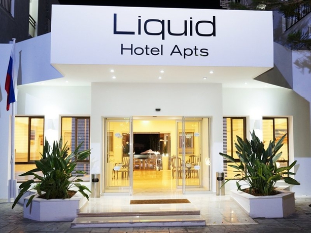 Imagen general del Aparthotel Liquid. Foto 5