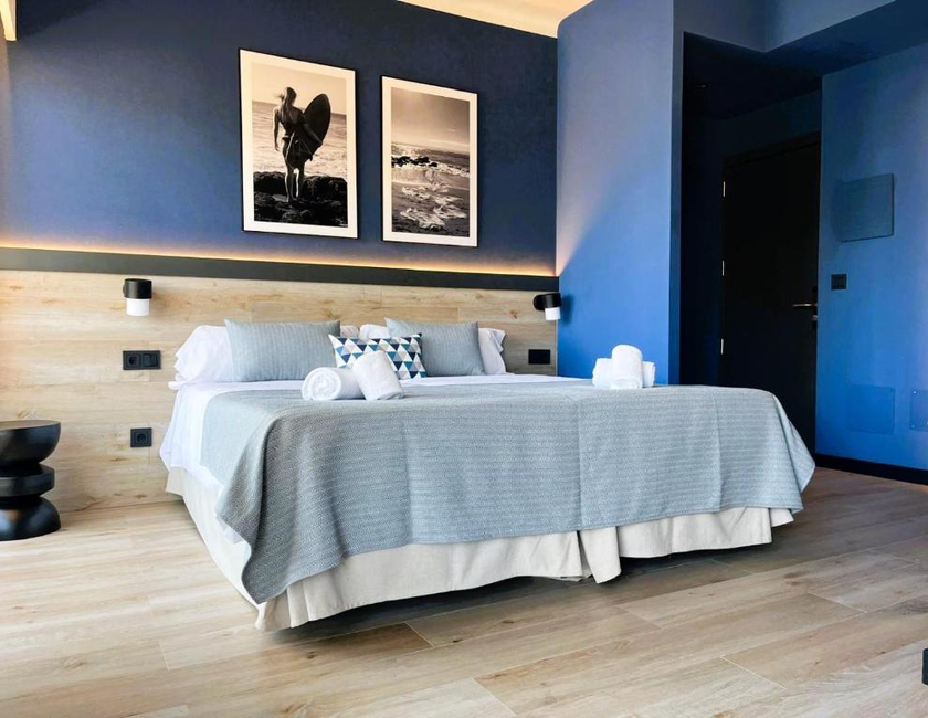 Imagen de la habitación del Aparthotel Lis Mallorca. Foto 8