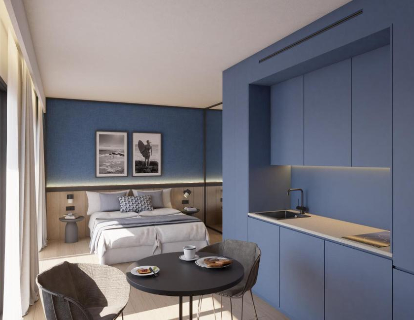 Imagen de la habitación del Aparthotel Lis Mallorca. Foto 9