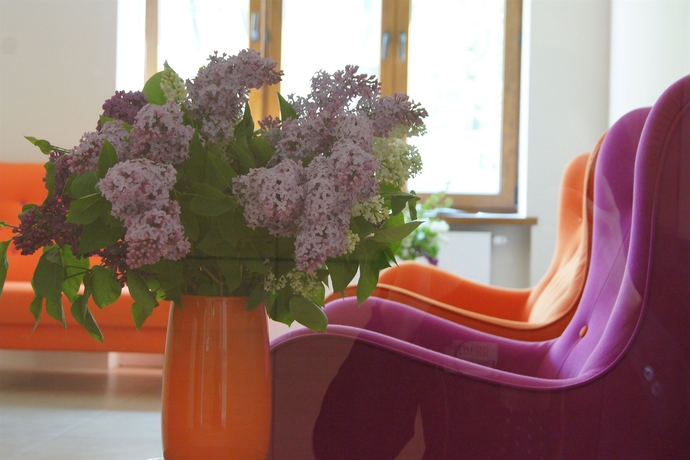 Imagen de los interiores del Aparthotel Liv'inn. Foto 12