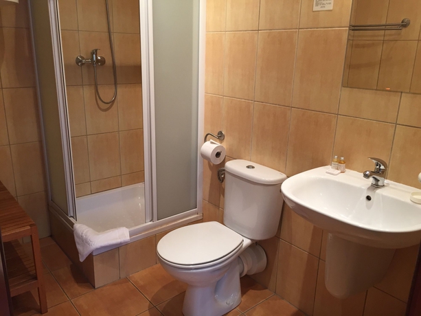 Imagen de la habitación del Aparthotel Liv'inn. Foto 4