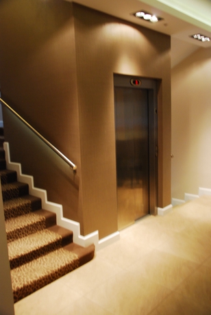 Imagen de los interiores del Aparthotel Liv'inn. Foto 13