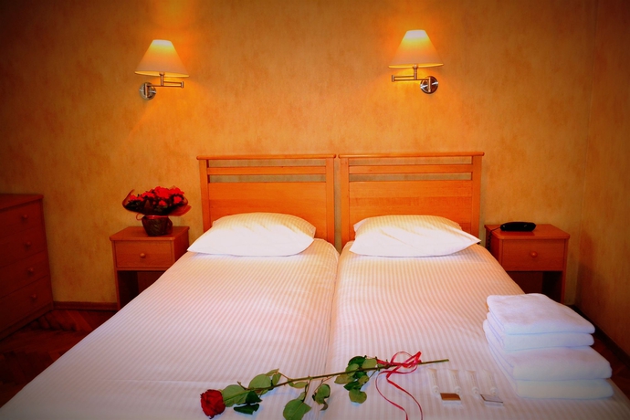 Imagen de la habitación del Aparthotel Liv'inn. Foto 5